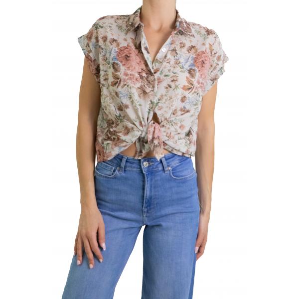 Camicia fantasia